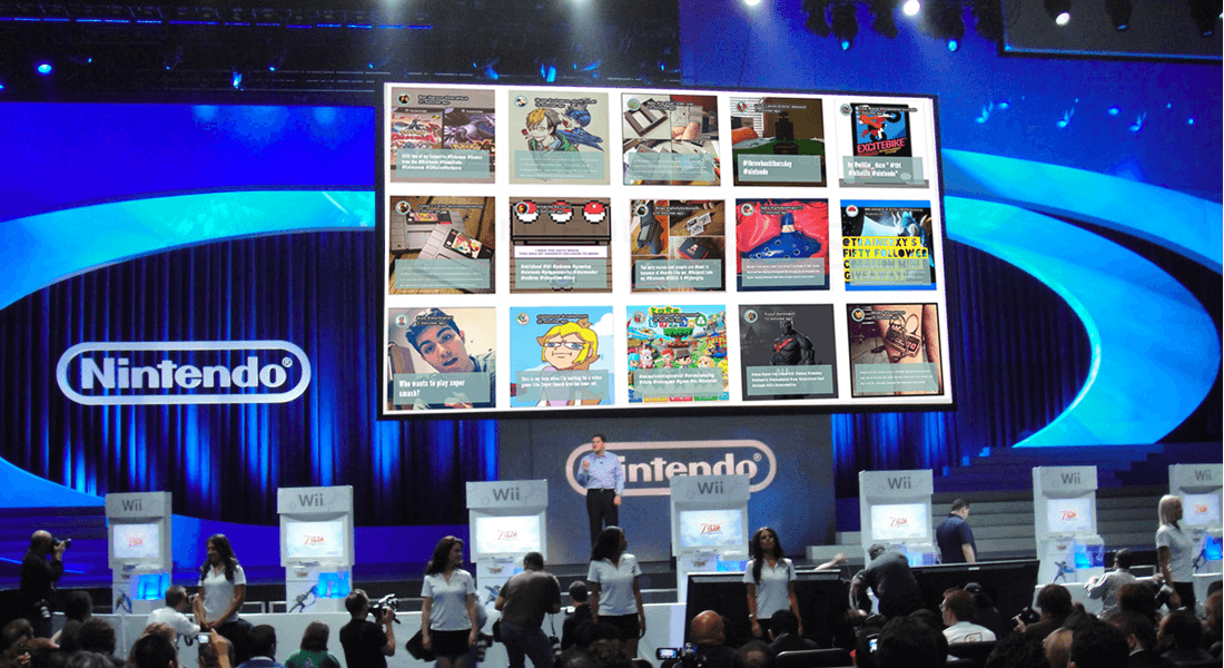 Social Photo Booth KioskInstagram Print StationEvent Display Social