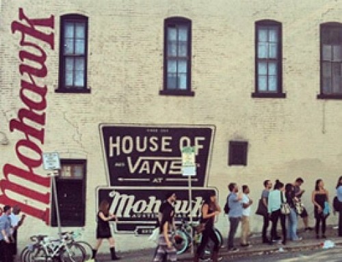 InstaBuzz’n With Vans at SXSW