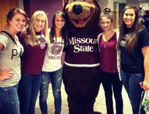 Missouri State #BearBash13