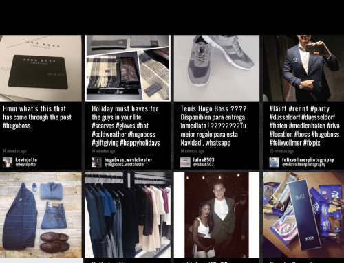 Photo and Social Media Marketing for Retail