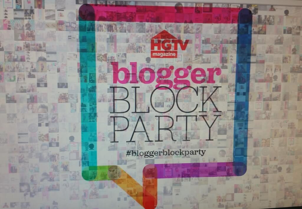 Blogger Block Party Social Hub