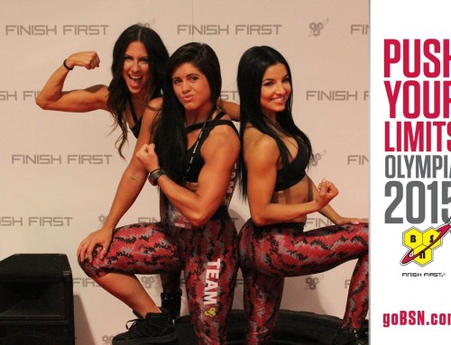Mr Olympia Social Photo Booths with BSN Supplements