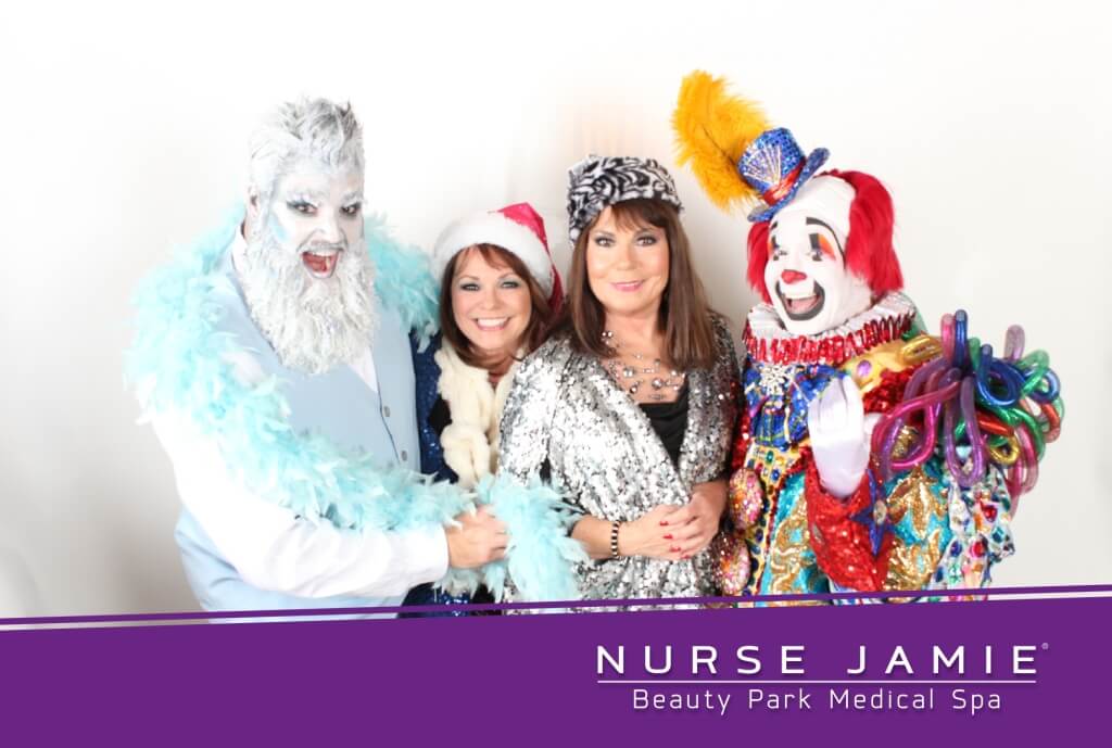 Nurse Jaime Photo Booth