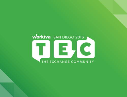 Workiva TEC The Exchange Community Photo Activation