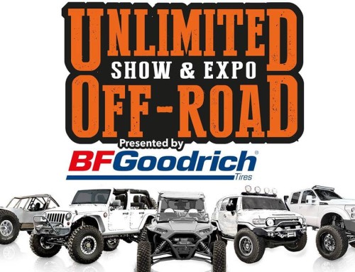 Photo Activation at Unlimited Off Road Show Expo Texas