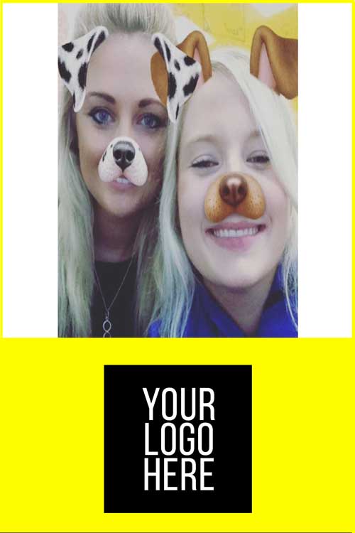 Print Snapchat Photo Booth