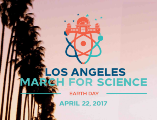March for Science Los Angeles