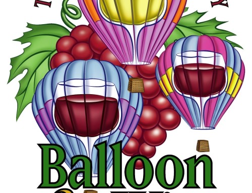 Photo Booth at Temecula Balloon and Wine Festival 2019